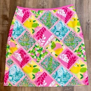 Lilly Pulitzer Skirt